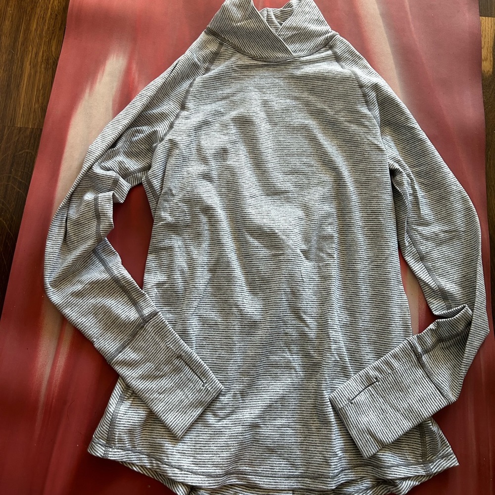 Lululemon Rulu Pullover